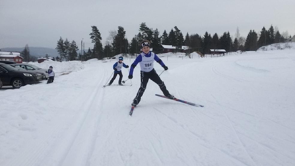 Klubbmesterskap - langrenn